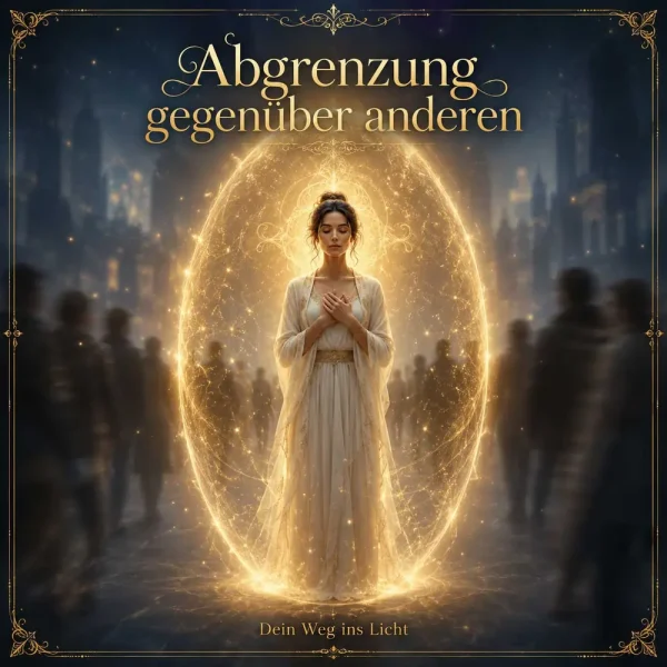 Abgrenzung gegenüber anderen – geführte Meditation MP3