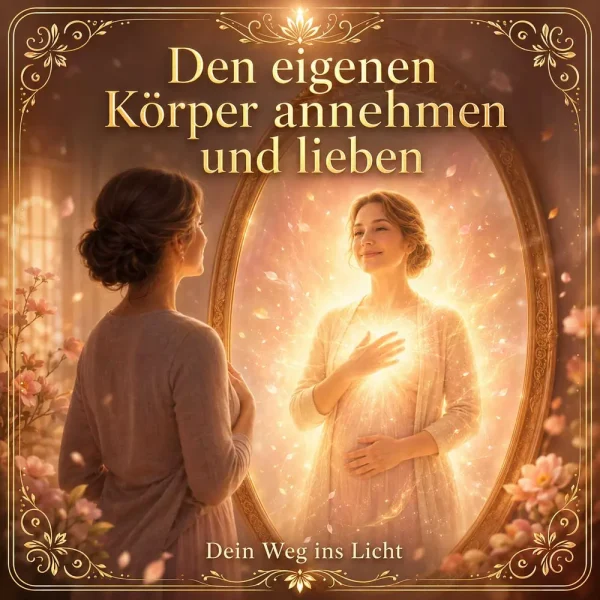 Den eigenen Körper annehmen und lieben – Channeling MP3