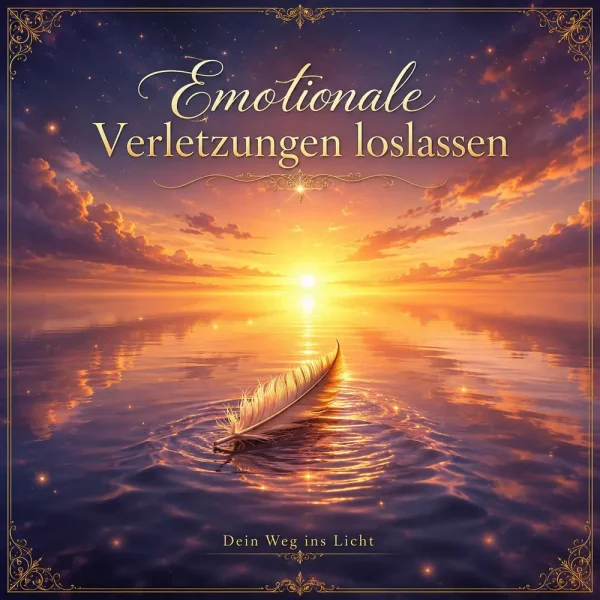Emotionale Verletzungen loslassen – Meditation MP3