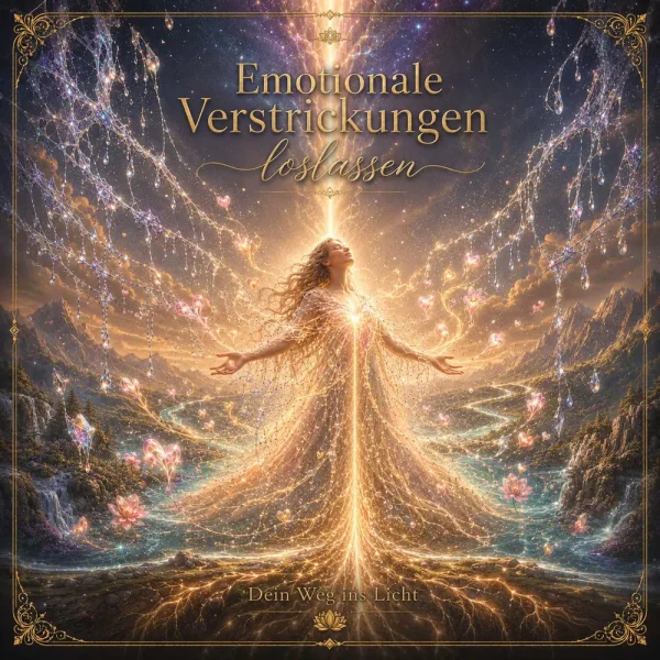Emotionale Verstrickungen loslassen – Meditation MP3