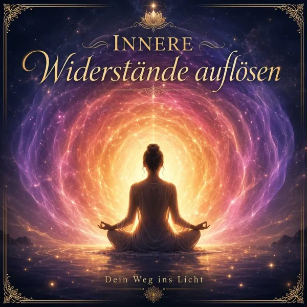 Innere Widerstände auflösen – Meditation MP3