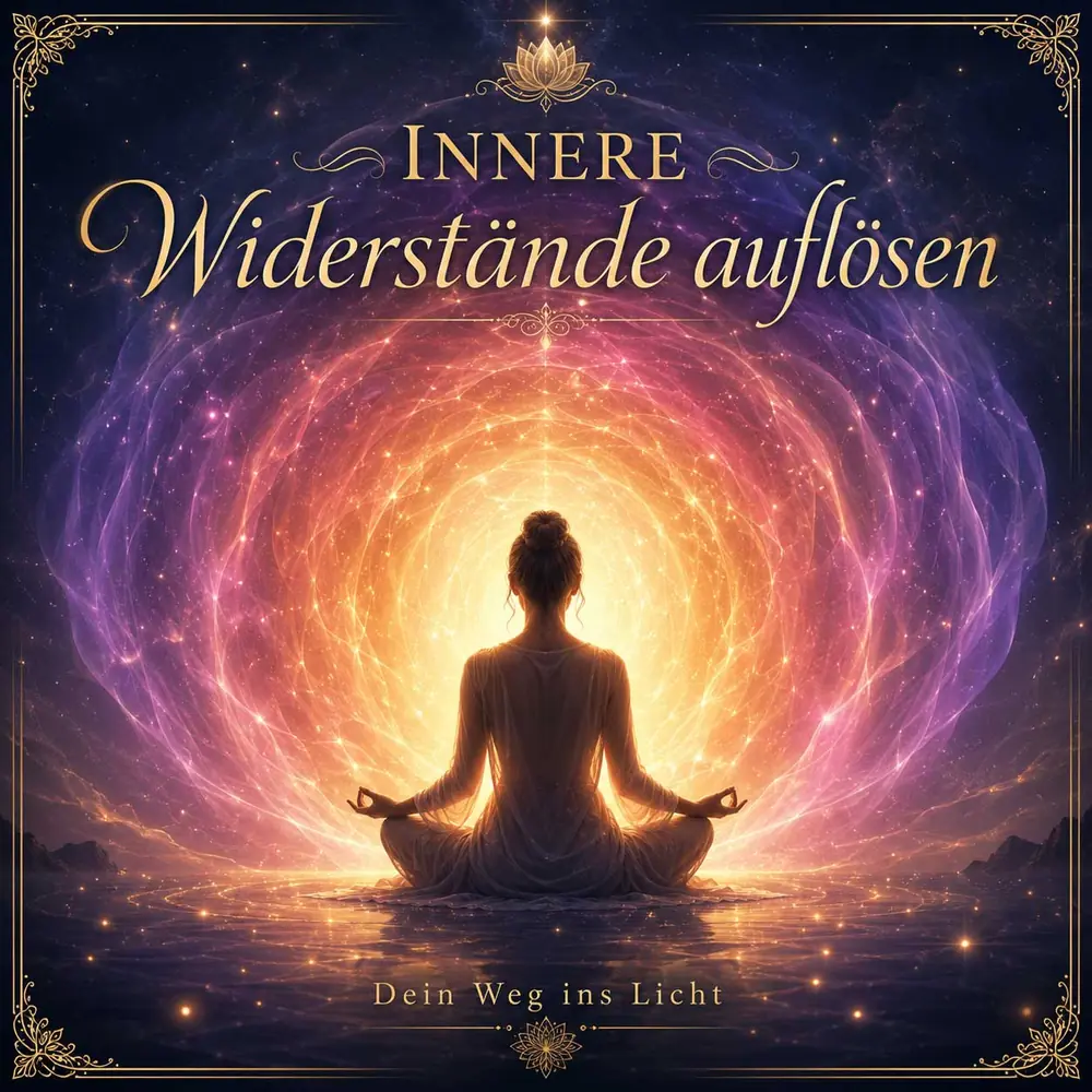 Innere Widerstände auflösen – Meditation MP3