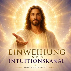 Einweihung in den Intuitionskanal