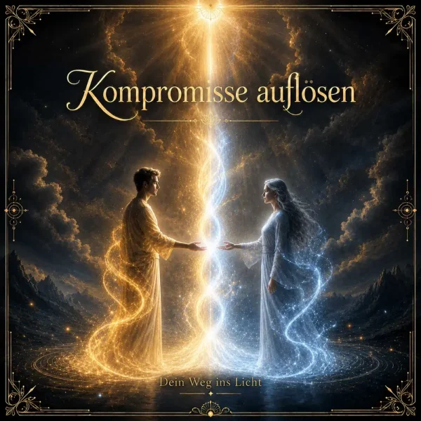 Kompromisse auflösen – geführte Meditation MP3