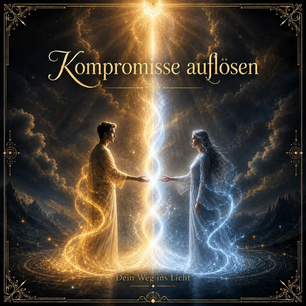 Kompromisse auflösen – geführte Meditation MP3