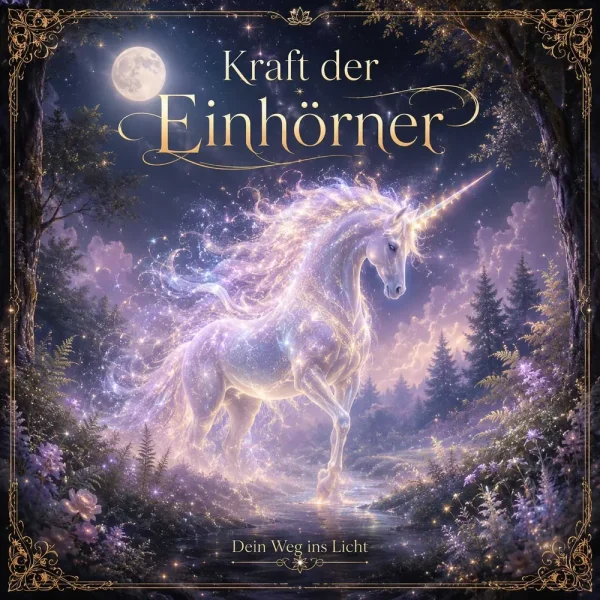 Kraft der Einhörner – geführte Meditation MP3