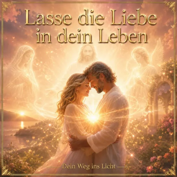 Lasse die Liebe in dein Leben – Meditation Set MP3
