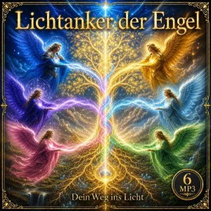 Lichtanker der Engel
