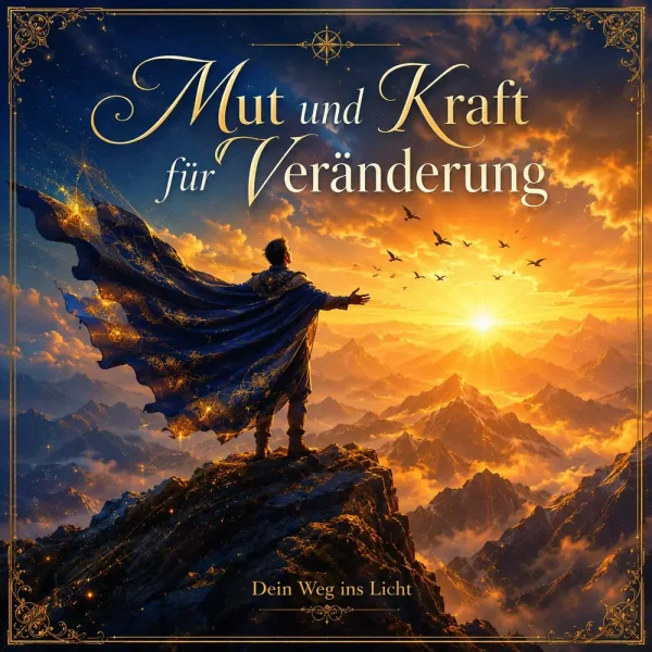 Mut und Kraft für Veränderung – Meditation MP3
