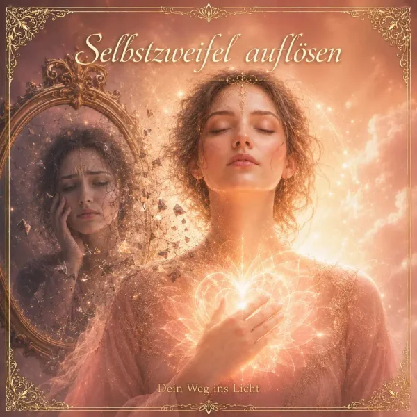 Selbstzweifel auflösen – geführte Meditation MP3