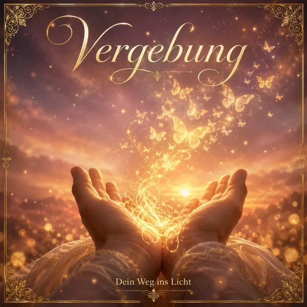 Vergebung – geführte Meditation MP3