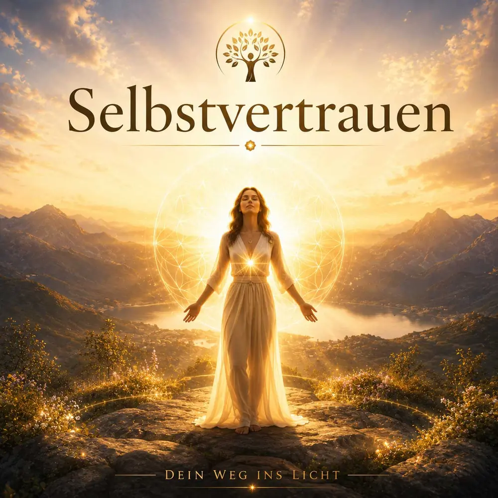 Selbstvertrauen – geführte Meditation MP3